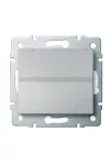 KANLUX 25205 LOGI 02-1230-143 Schuko földelt dugalj CSAPFEDELES IP-44
16A - 250V~