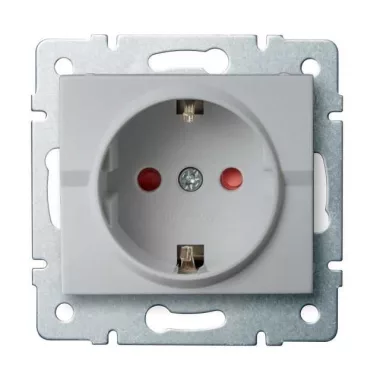 KANLUX 25207 LOGI 02-1240-143 Schuko földelt dugalj gyerekvédelemmel
16A - 250V~ KANLUX 25207 LOGI 02-1240-143 Schuko földelt dugalj gyerekvédelemmel
16A - 250V~