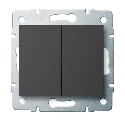   KANLUX 25244 LOGI 02-1010-141 Csillárkapcsoló (105)
10AX - 250V~