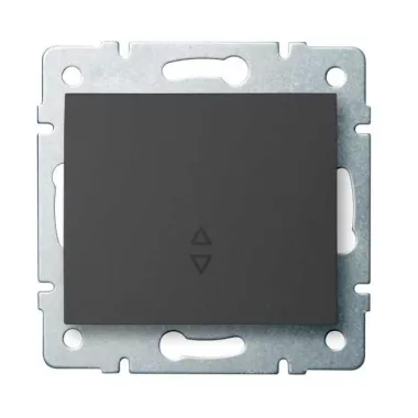 KANLUX 25250 LOGI 02-1050-141 Alternatív kapcsoló (váltókapcsoló 106)
10AX - 250V~