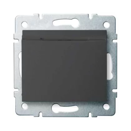   KANLUX 25261 LOGI 02-1190-141 Hotel kártyás kapcsoló késleltetővel
10AX - 250V~