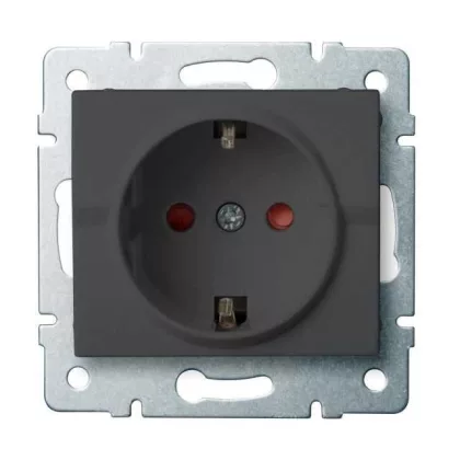KANLUX 25266 LOGI 02-1240-141 Schuko földelt dugalj gyerekvédelemmel
16A - 250V~ KANLUX 25266 LOGI 02-1240-141 Schuko földelt dugalj gyerekvédelemmel
16A - 250V~