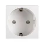   KANLUX 25322 BIURO 04-1220-102 Schuko földelt dugalj
16A - 250V~