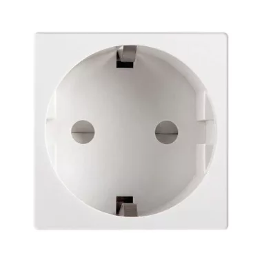 KANLUX 25322 BIURO 04-1220-102 Schuko földelt dugalj
16A - 250V~
