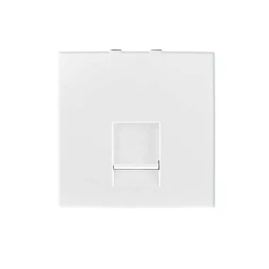 KANLUX 25332 BIURO 04-1395-102 Adatcsatlakozó aljzat (RJ45 Cat 5e Jack) m45