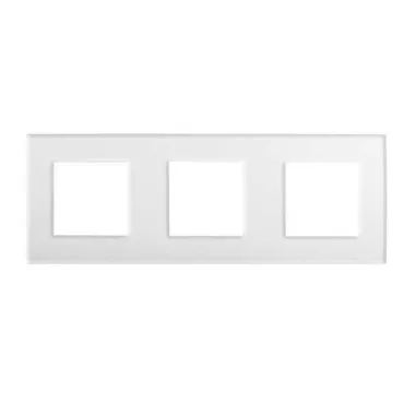 KANLUX 25342 BIURO 04-1480-102 Hármas keret, vízszintes KANLUX 25342 BIURO 04-1480-102 Hármas keret, vízszintes