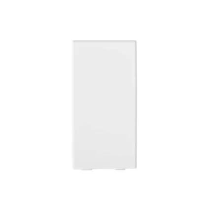 KANLUX 25346 BIURO 04-2050-102 Üres modul 22x45 mm KANLUX 25346 BIURO 04-2050-102 Üres modul 22x45 mm