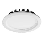   KANLUX 25511 TIBERI LED SMD 36W-O kis panel 36W 230V 3900lm 4000K IP44 d=230mm