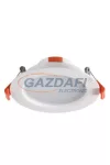 KANLUX 25564 LITEN LED mélysugárzó, süllyesztett, kör 230V IP40 fehér 12W-WW KANLUX 25564 LITEN LED mélysugárzó, süllyesztett, kör 230V IP40 fehér 12W-WW