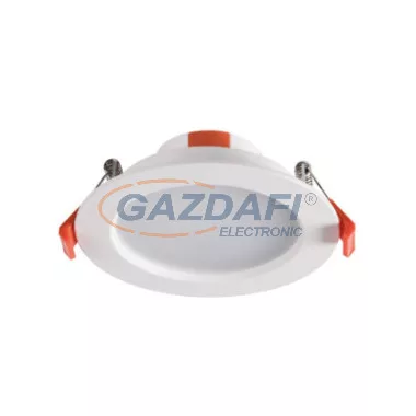 KANLUX 25564 LITEN LED mélysugárzó, süllyesztett, kör 230V IP40 fehér 12W-WW KANLUX 25564 LITEN LED mélysugárzó, süllyesztett, kör 230V IP40 fehér 12W-WW