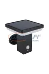KANLUX 25774 LED kültéri falikar napelemes mozgásérzékelős 3.7V max.5W 4000K 500lm IP44 fekete beépített LED A++ -> A KANLUX 25774 LED kültéri falikar napelemes mozgásérzékelős 3.7V max.5W 4000K 500lm IP44 fekete beépített LED A++ -> A