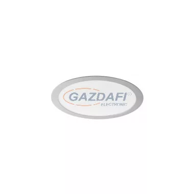 KANLUX 25842 ROUNDA N LED24W-NW-SR ezüst, fehér