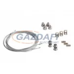 KANLUX 25947 SPN2 BRAVO 6060/6262 ezüst