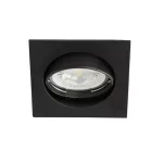 KANLUX 25991 NAVI CTX-DT10-B fekete süllyesztett spot lámpa