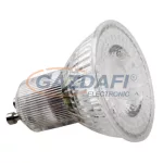KANLUX 26033 FULLED GU10-3,3W-WW fekete