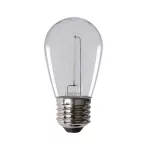 KANLUX 26039 ST45 LED filament fényforrás 0,9W E27-BL  E27