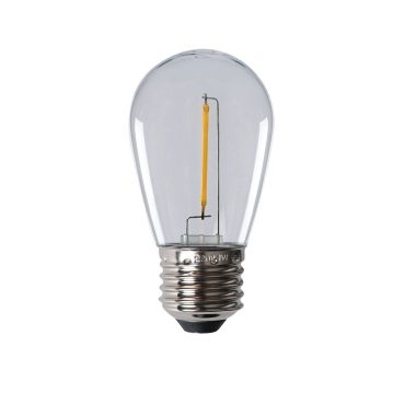 KANLUX 26046 ST45 LED filament fényforrás 0,5W E27-NW  E27