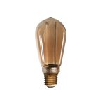 KANLUX 26047 ST64 A LED filament fényforrás 4W-SW E27