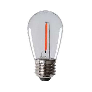 KANLUX 26049 ST45 LED filament fényforrás 0,9W E27-RE E27 KANLUX 26049 ST45 LED filament fényforrás 0,9W E27-RE E27