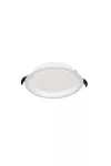 KANLUX 26381 TIBERI CCT 15-21W-W LED panel  max 21W 3000.3500.4000K IP44.20 fehér