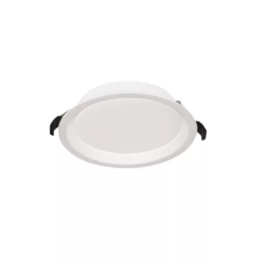 KANLUX 26381 TIBERI CCT 15-21W-W LED panel  max 21W 3000.3500.4000K IP44.20 fehér