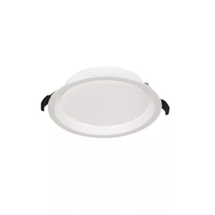   KANLUX 26381 TIBERI CCT 15-21W-W LED panel  max 21W 3000.3500.4000K IP44.20 fehér