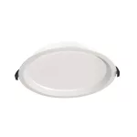  KANLUX 26383 TIBERI CCT 23-29W-W LED panel  max 29,4W 3000.3500.4000K IP44.20 fehér