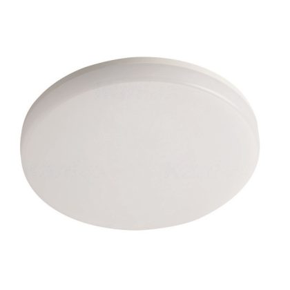 KANLUX 26440 mennyezeti/fali lámpa 220V 18W 3000K 1620lm IP54 kerek beépített LED A++ -> A
