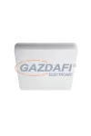 KANLUX 26442 mennyezeti/fali lámpa 220V 18W 3000K 1620lm IP54 szögletes beépített LED A++ -> A