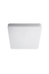 KANLUX 26443 mennyezeti/fali lámpa 220V 18W 4000K 1700lm IP54 szögletes beépített LED A++ -> A