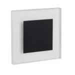   KANLUX 26538 APUS LED B-NW LED lépcsővilágító 0,8W 12VDC 14lm 4000K 12V DC