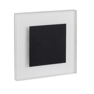 KANLUX 26538 APUS LED B-NW LED lépcsővilágító 0,8W 12VDC 14lm 4000K 12V DC