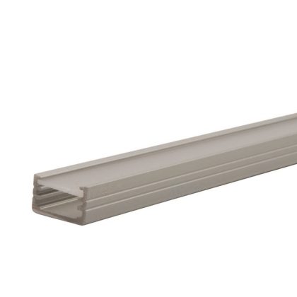   KANLUX 26540 PROFILO B 2M Alimínium LED profil, neutrál fehér