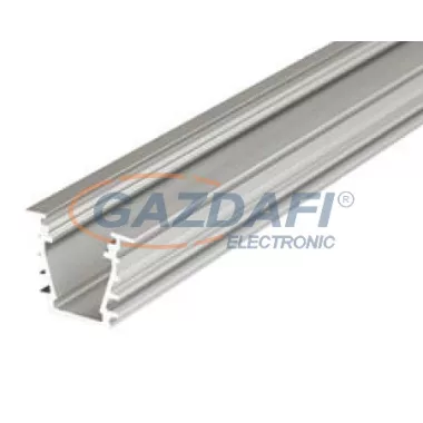 KANLUX 26555 PROFILO I LED profil, süllyesztett 2M 10 db/ csomag KANLUX 26555 PROFILO I LED profil, süllyesztett 2M 10 db/ csomag