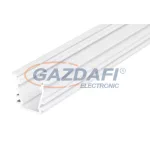   KANLUX 26557 PROFILO I-W LED profil, süllyesztett 2M 10 db/ csomag