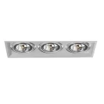KANLUX 26616 ARTO 3L-SR ezüst