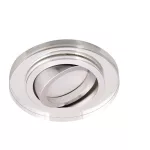 KANLUX 26716 MORTA CT-DTO50-SR ezüst dekorációs keret