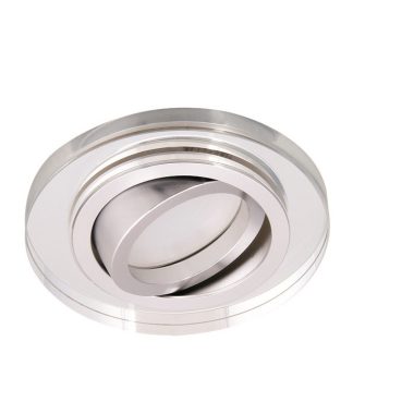 KANLUX 26716 MORTA CT-DTO50-SR ezüst dekorációs keret