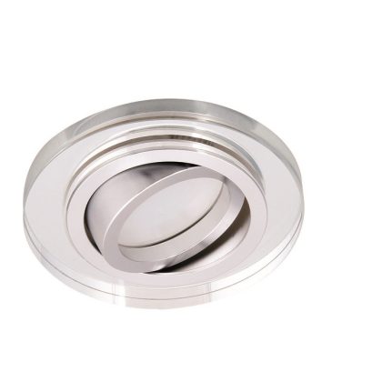 KANLUX 26716 MORTA CT-DTO50-SR ezüst dekorációs keret