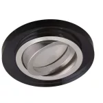 KANLUX 26717 MORTA CT-DTO50-B fekete dekorációs keret