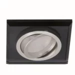 KANLUX 26719 MORTA CT-DTL50-B fekete dekorációs keret