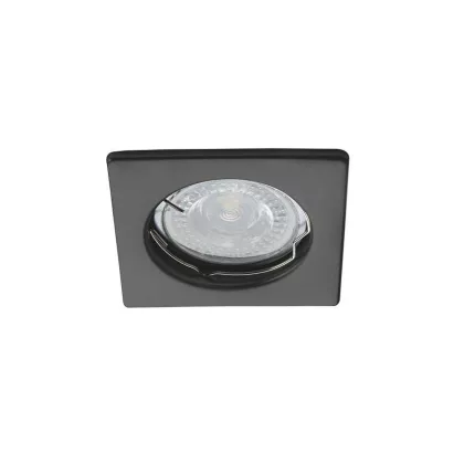   KANLUX 26727 ALOR DSL-B süllyeszett dekorációs keret kerámia foglalat nélkül