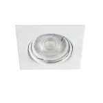 KANLUX 26731 ALOR DTL-W dekorációs keret  max 10W 12V AC; 12V DC; 220-240V AC Gx5,3/GU10 I