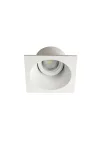 KANLUX 26739 spot lámpa dekorációs keret foglalat nélkül 12V max. 35W IP20 fehér kerek