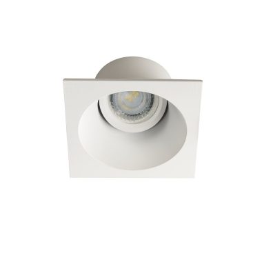 KANLUX 26739 spot lámpa dekorációs keret foglalat nélkül 12V max. 35W IP20 fehér kerek