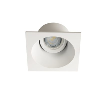 KANLUX 26739 spot lámpa dekorációs keret foglalat nélkül 12V max. 35W IP20 fehér kerek