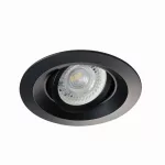 KANLUX 26743 COLIE DTO-B fekete dekorációs keret