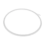   KANLUX 26785 AVAR O 6060 40W-NW világítóker világító raszter keret 40W 220-240V AC 3500lm 4000K IP20 fehér