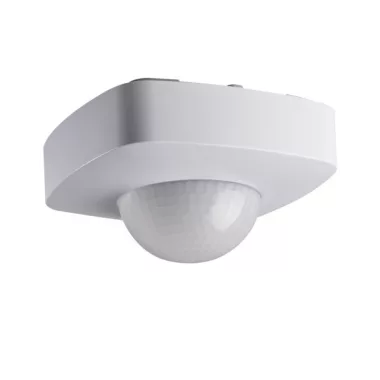 KANLUX 26820  PIR süllyesztett jelenlét/mozgásérzékelő 6m/20m 220V  IP20 fehér