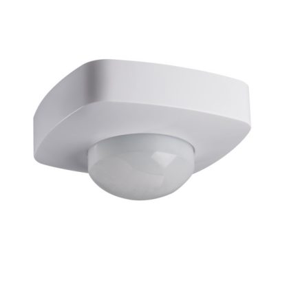   KANLUX 26821  PIR süllyesztett mozgásérzékelő 10m, 10s-30m 220V  IP20 fehér
